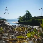 펜션 Coastal View House 번크라나