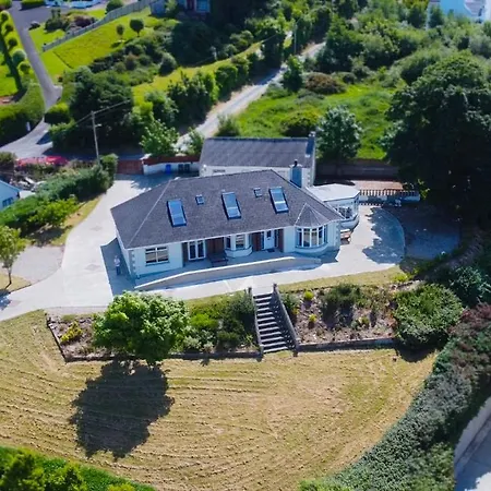 Vakantiehuis Coastal View House Buncrana