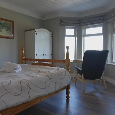 Coastal View House Hébergement de vacances *