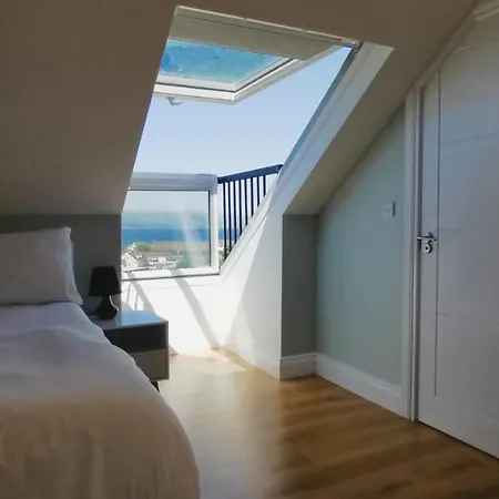 Coastal View House Hébergement de vacances Buncrana