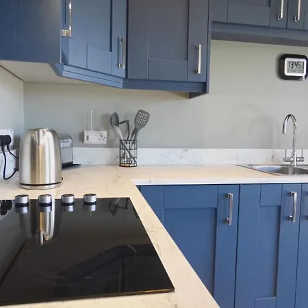 Holiday home Coastal View House