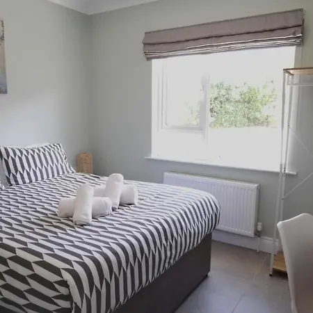 Holiday home Coastal View House *