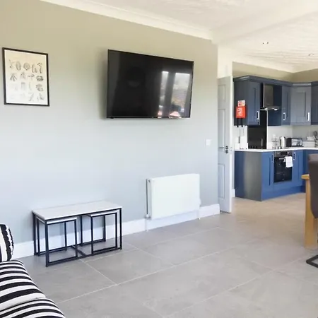 Holiday home Coastal View House