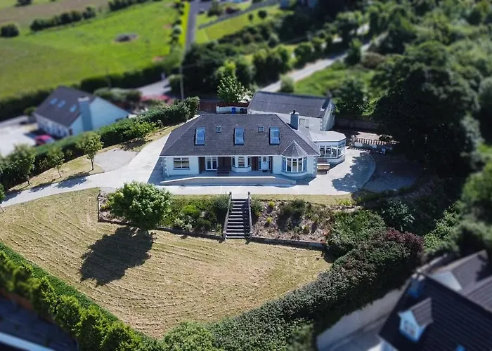Coastal View House Nyaraló Buncrana