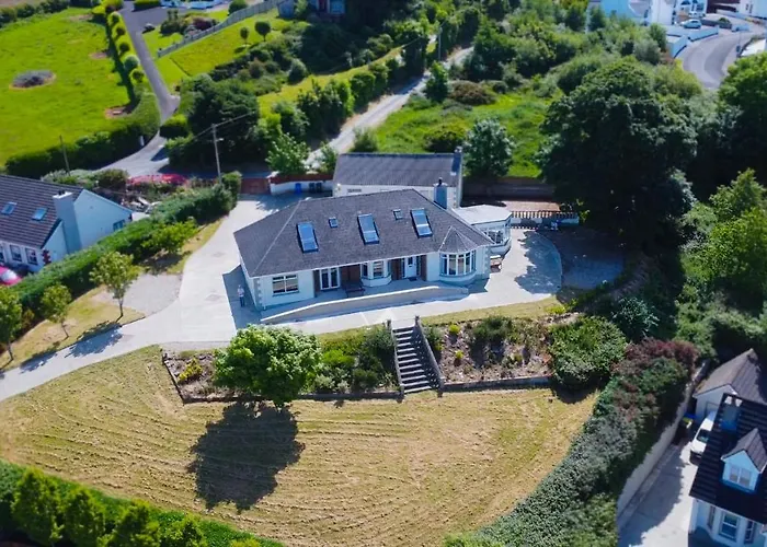 Nyaraló Coastal View House Buncrana