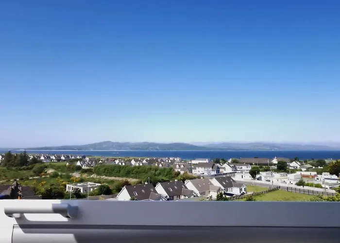 Coastal View House Nyaraló