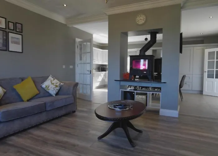 Coastal View House *