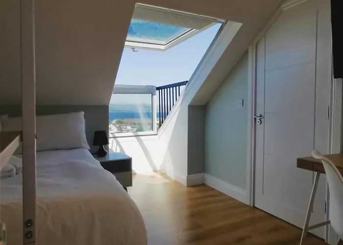 Coastal View House Nyaraló Buncrana