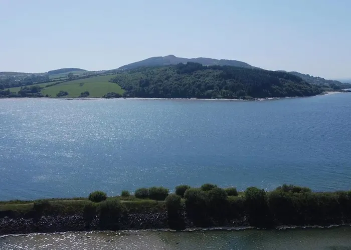 Hébergement de vacances Coastal View House Buncrana