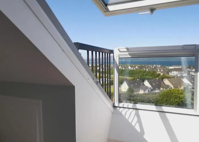 Coastal View House Tatil Evi Buncrana