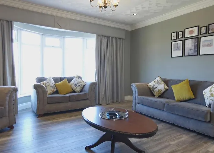 Coastal View House * Buncrana