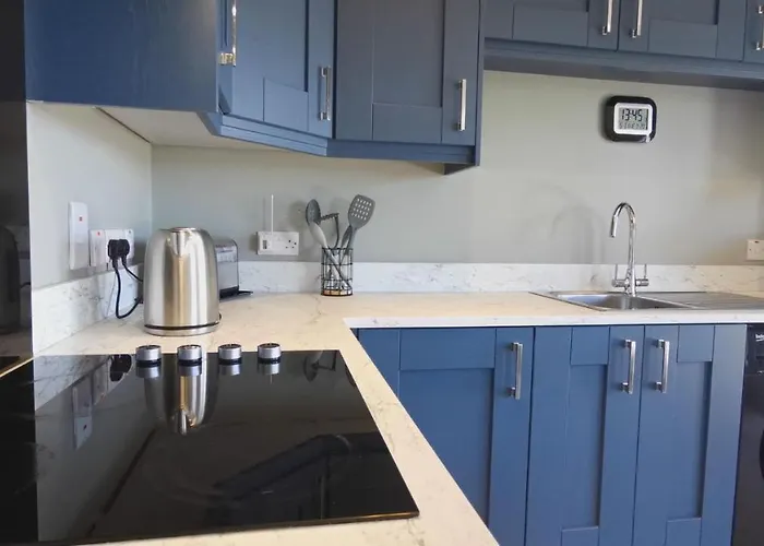 Nyaraló Coastal View House