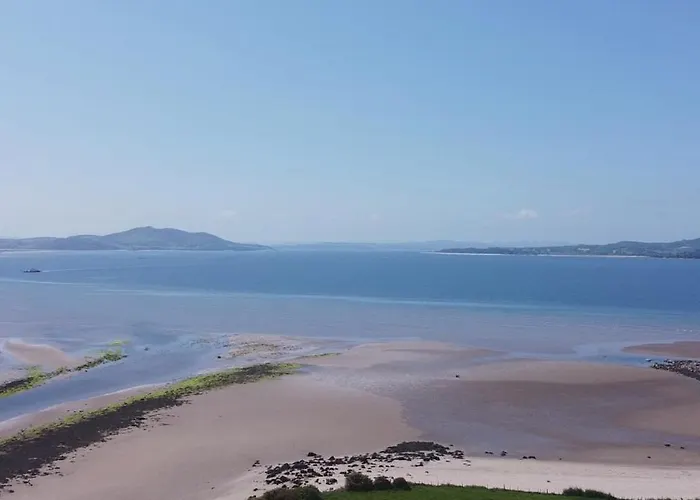 Nyaraló Coastal View House