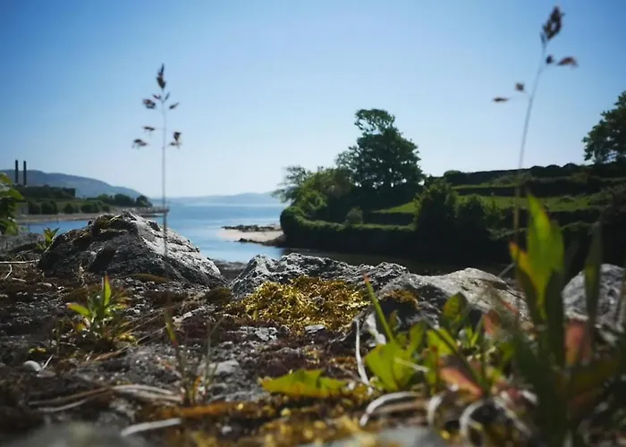 Nyaraló Coastal View House Buncrana