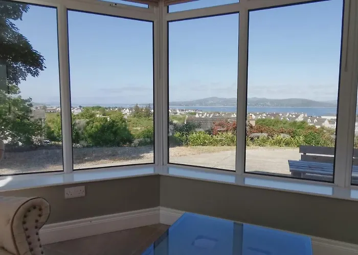 Coastal View House Nyaraló *