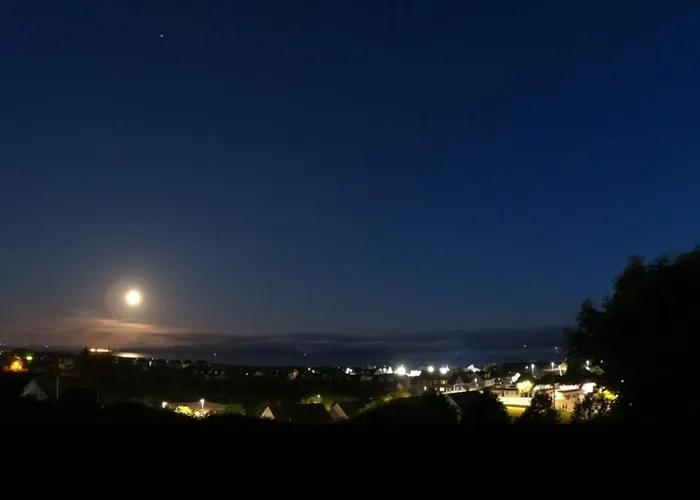 Nyaraló Coastal View House Buncrana