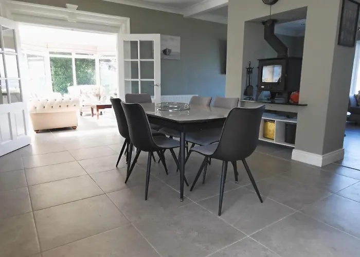 Tatil Evi Coastal View House *