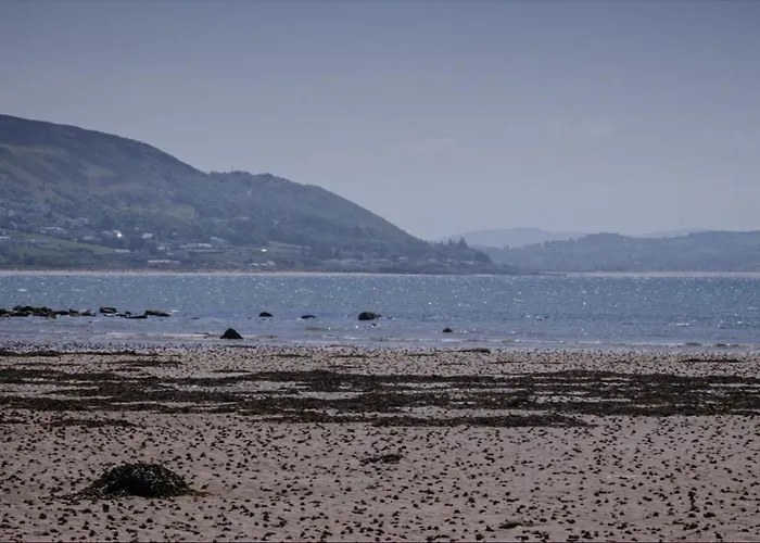 Nyaraló Coastal View House Buncrana